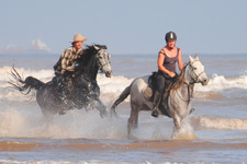 South Africa-Wild Coast-Kei River Beach Trails